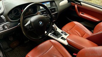 BMW X3 F25 - 5