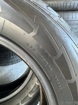 265/60R18 Zimné Good Year pneumatiky 6mm+/TOP CENA - 5