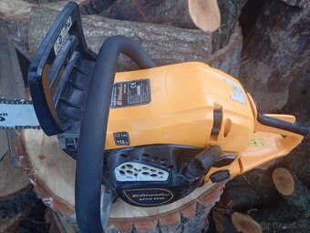 Benzínová píla - 5