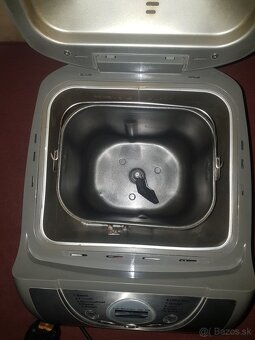 Domáca pekáreň - 5