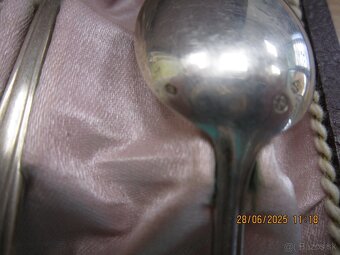 SADA LYŽICIEK V KAZETE - 5