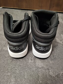 Botasky chlapčenské adidas - 5