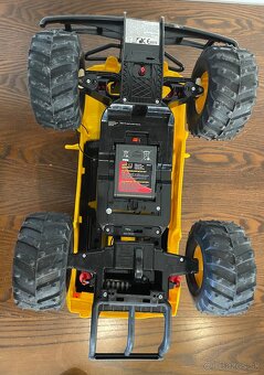 Ovládacie auto (RC car) Hummer - 5