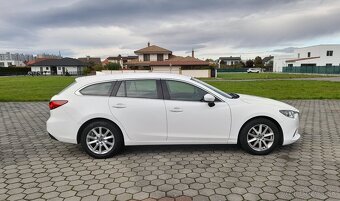 Mazda 6 Wagon 2,2 Skyactive-D A/T - 5