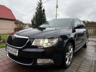 Škoda Superb Combi 2 2.0TDI DSG CR Elegance FULL VYBAVA - 5