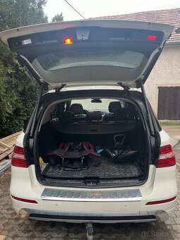 Mercedes-Benz ML(GLE) 350 bluetec ODPOČET DPH - 5