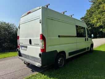 Citroën Jumper MultiCab 2.2 HDi 74 kW |6-miestny| Nová TK+EK - 5