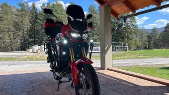 Honda Africa Twin CRF 1000 - 5
