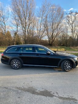 Mercedes-Benz E trieda All-Terrain 220D 4Matic - 5