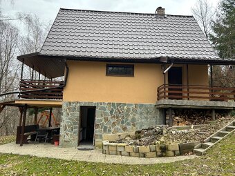 Chata Domaša kompletná rekonštrukcia 538m2 s pozemkom - 5