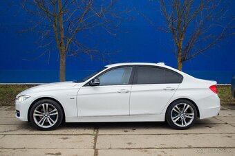 BMW Rad 3 320d A/T F30 - 5
