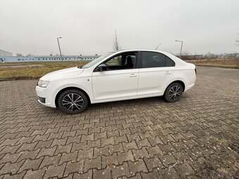 Škoda Rapid 1.2 tsi sport - 5