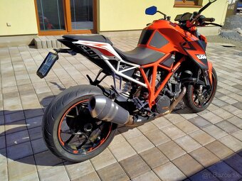 KTM 1290 SUPERDUKE R, 127Kw, 34672 km - 5