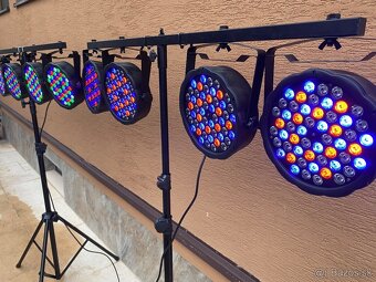 led par set 54x 1 watt 200 eur - 5