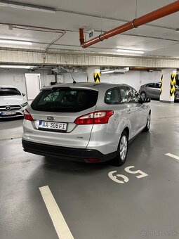Ford Focus 1.6 TDCi ECOnetic, r. 2014 - 5