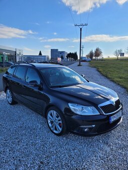 Škoda Octavia RS 2.0 TFSI 147 KW - 5