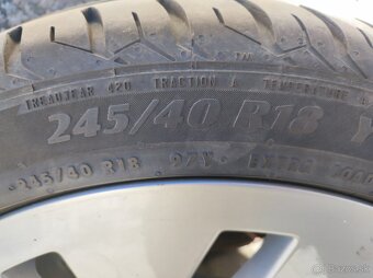 18" letná sada 5x112 - 5