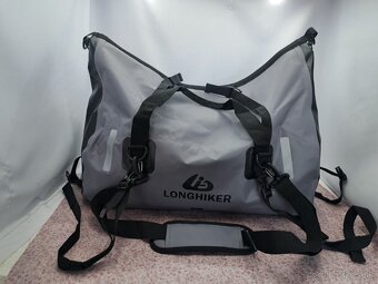 Predám vode odolnú tašku / vak na motorku - 5