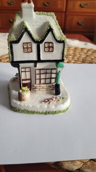 Replika Historickej budovy ,,Coalport ,, - 5