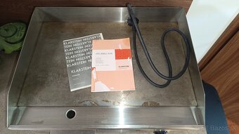 Elektrický gril Klarstein Grillmeile 3000G - 5