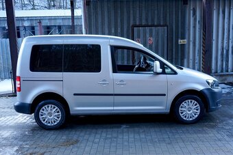 Volkswagen Caddy Life - 5
