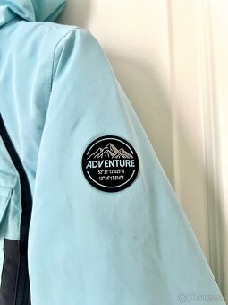 Lyziarska bunda vel.158 - 5