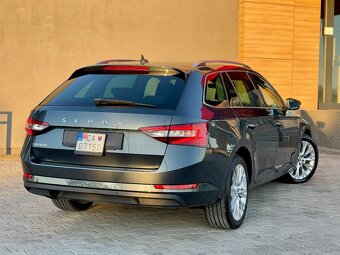 Škoda Superb Combi 3 Facelift 2.0 TDI 110kW DSG°VIRTUAL°DPH° - 5