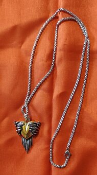 prekrásna retiazka - 5