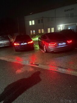 Audi a7 sportback quattro - 5