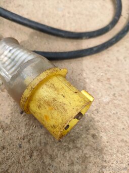 Uhlova bruska flexa Bosch GWS 20-230 H - 5