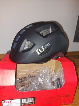 Kellys S, 228g prilba detska - 5