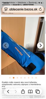 Lyžiarska bunda - 5