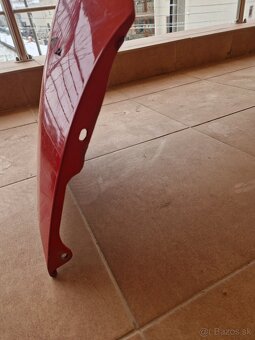 Nárazník Toyota Celica - 5