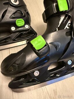 Detské korčule na ľad 29-32 chlapčenské - 5