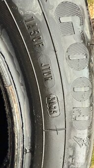 Goodyear efficient grip performance 205/55/16 91H - 5