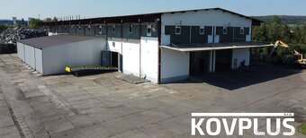 Industrial Complex 25 000 m² for lease KOŠICE - TOP location - 5