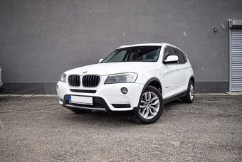BMW X3 2.0 2011 135kW - 5