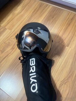 Lyžiarská Prilba BRIKO - 5