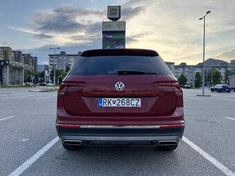 Volkswagen TIGUAN ALLSPACE 2.0 TSI | 162kw - 5
