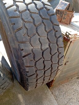 LIAZ 151 AGRO BALONY KOLESA - 5