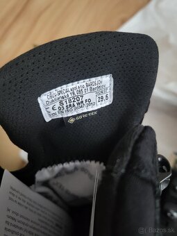 BOSP taktická obiv - 5