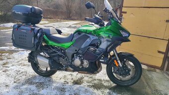 Kawasaki Versys 1000se - 5