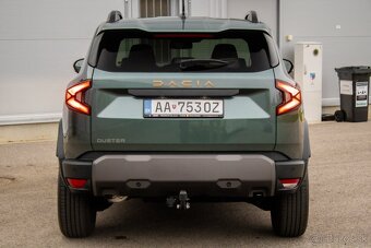 Dacia Duster Extreme 1.2TCe 96kw mHEV - ODPOČET DPH - 5