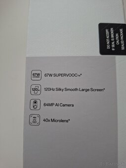 Mobil OPPO A98 5G 256GB - 5