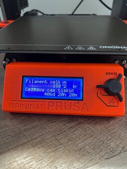 Originál Prusa MK3S+ - 5