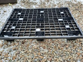 Plastové palety rôzne - 5