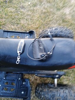 Štvorkolka ATV 50 - 5