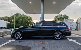 Mercedes Benz E350d 4x4 AMG - 5