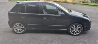 Skoda fabia rs - 5
