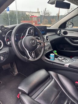 Mercedes-Benz C200d W205 Facelift – 2019 - 5